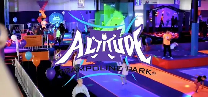 Altitude Trampoline Park at Cityview Picture 2