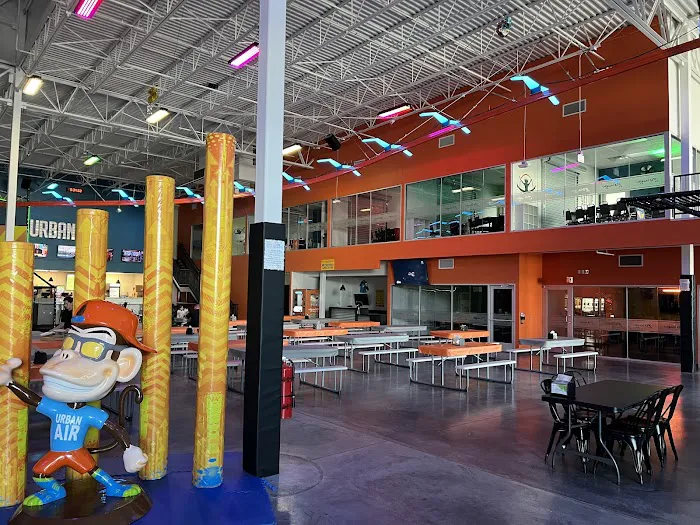Urban Air Trampoline and Adventure Park Picture 2