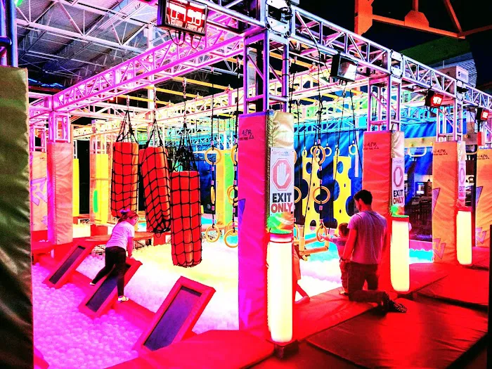 Urban Air Trampoline and Adventure Park Picture 1