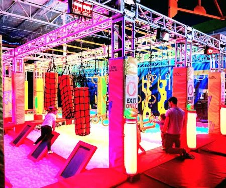 Urban Air Trampoline and Adventure Park