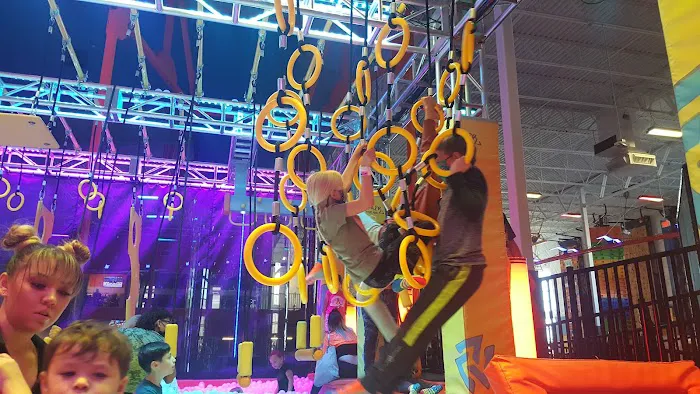 Urban Air Trampoline and Adventure Park Picture 9