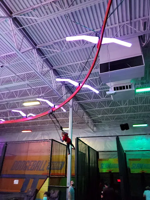 Urban Air Trampoline and Adventure Park Picture 8
