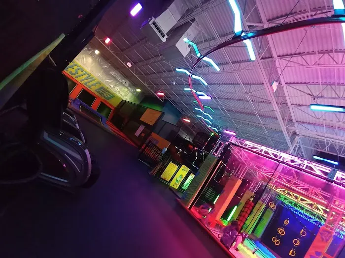 Urban Air Trampoline and Adventure Park Picture 7