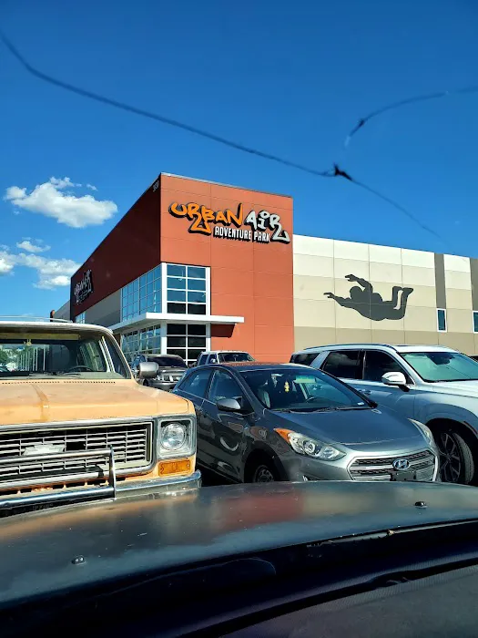 Urban Air Trampoline and Adventure Park Picture 10