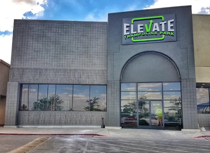 Elevate Trampoline Park Picture 3