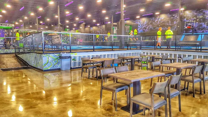 Elevate Trampoline Park Picture 5