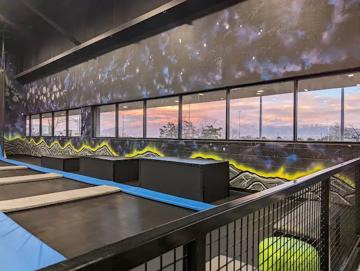Elevate Trampoline Park Picture 2