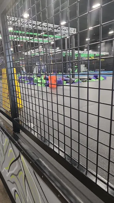 Elevate Trampoline Park Picture 4