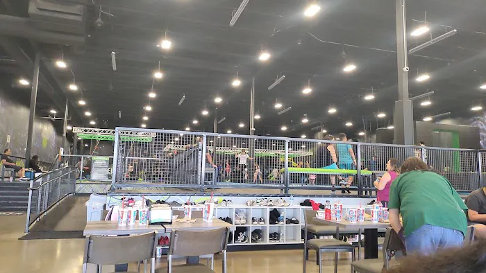 Elevate Trampoline Park Picture 1
