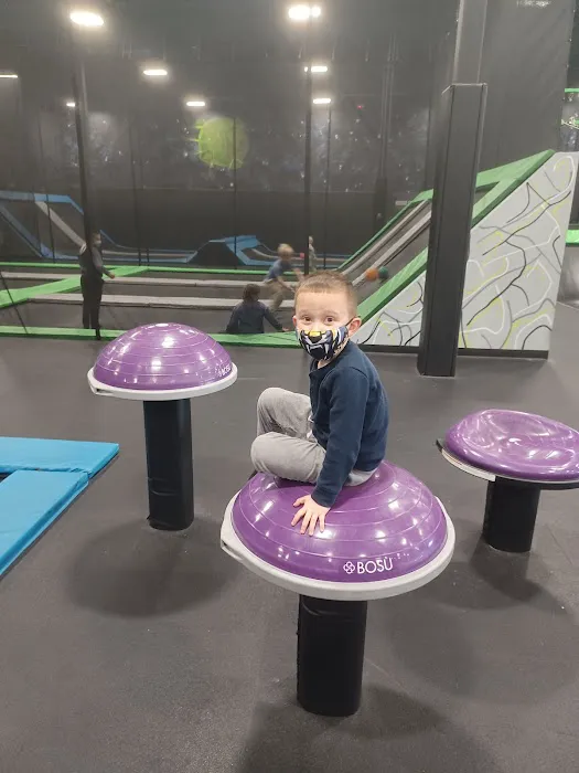 Elevate Trampoline Park Picture 6