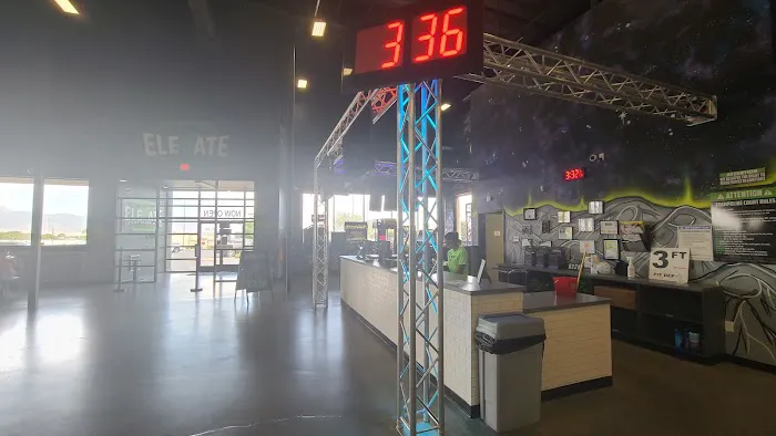 Elevate Trampoline Park Picture 9