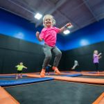Sky Zone Trampoline Park