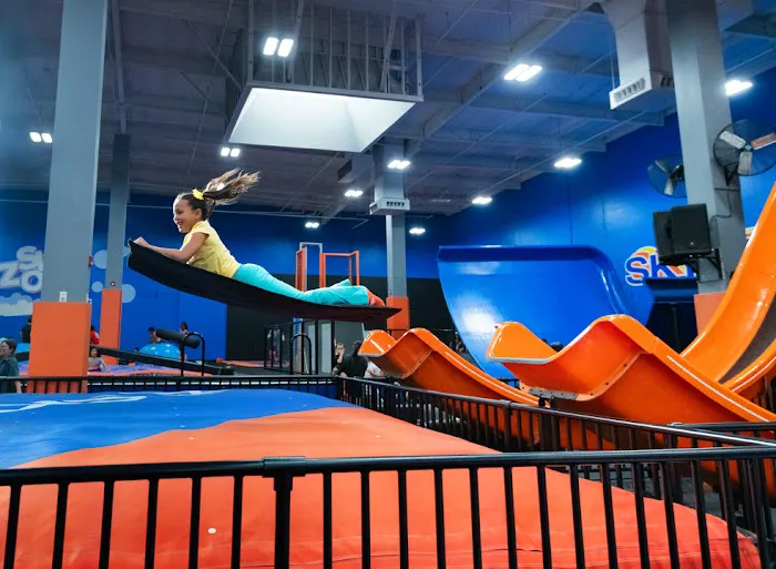 Sky Zone Trampoline Park Picture 3