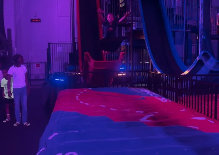 Sky Zone Trampoline Park Picture 5