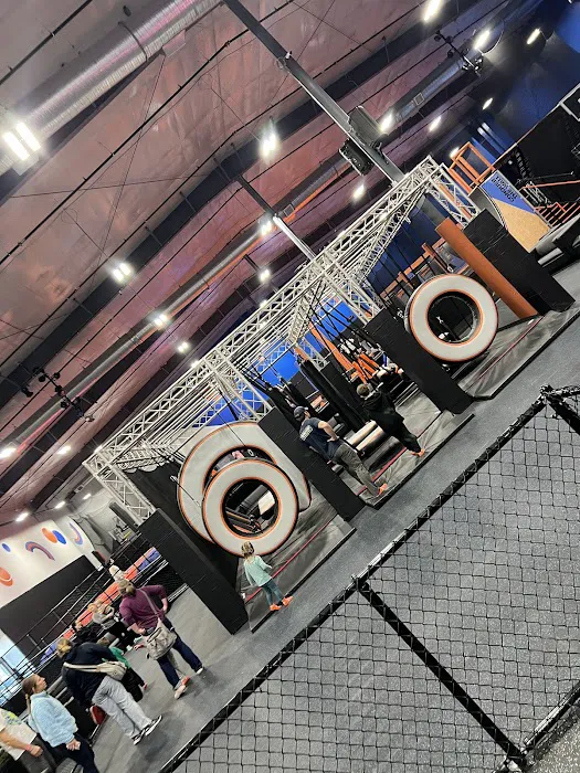Sky Zone Trampoline Park Picture 7