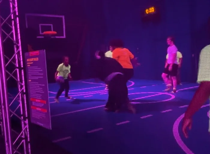 Sky Zone Trampoline Park Picture 9