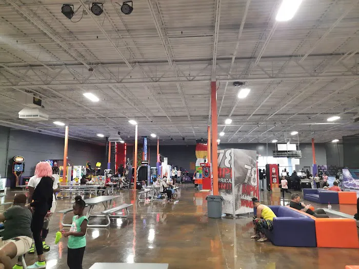 Surge Adventure Park Picture 3