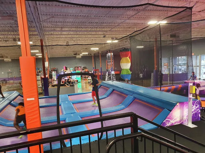 Surge Adventure Park Picture 10