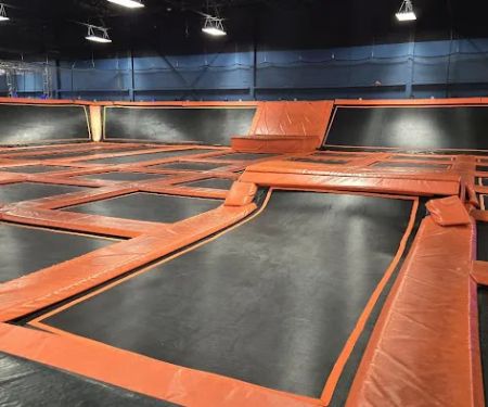 Get Air Trampoline Park