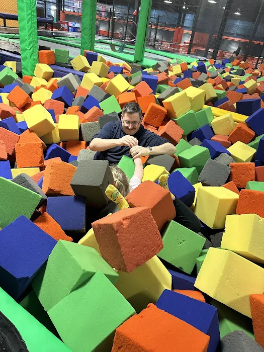 Get Air Trampoline Park Picture 2
