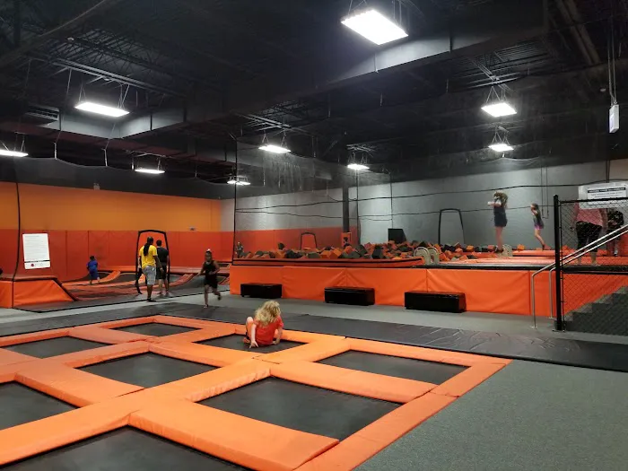 Get Air Trampoline Park Picture 5