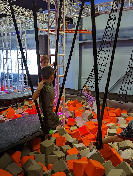 Get Air Trampoline Park Picture 3