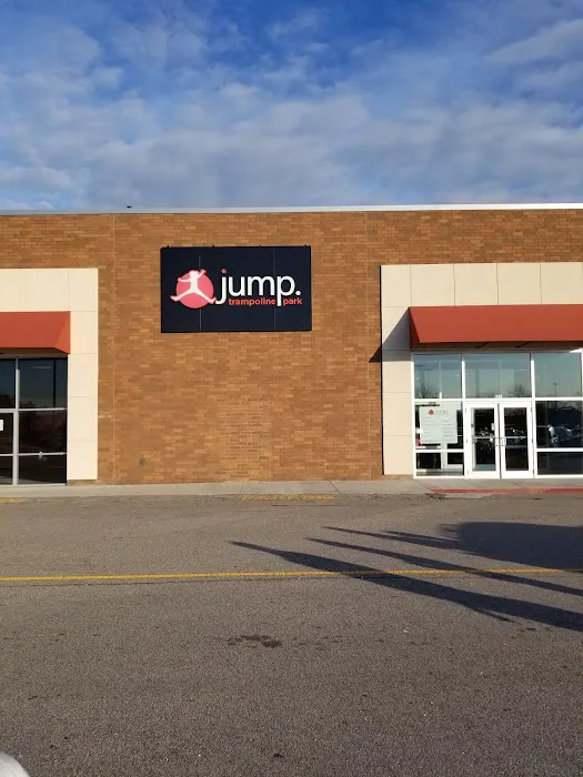 Get Air Trampoline Park Picture 7