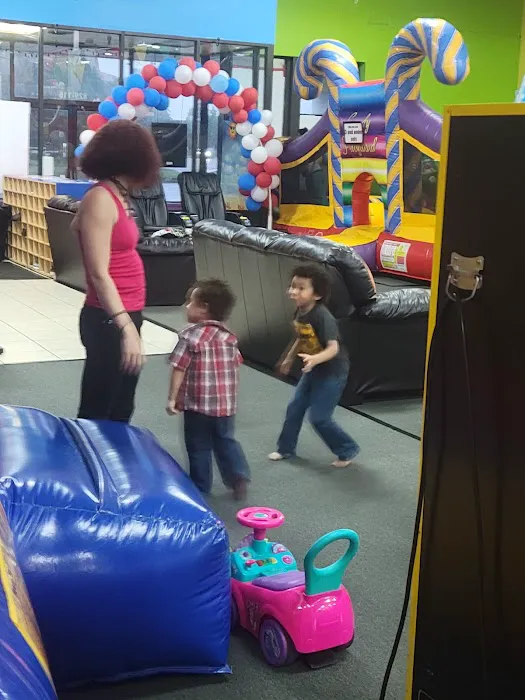 Bounce House Picture 1