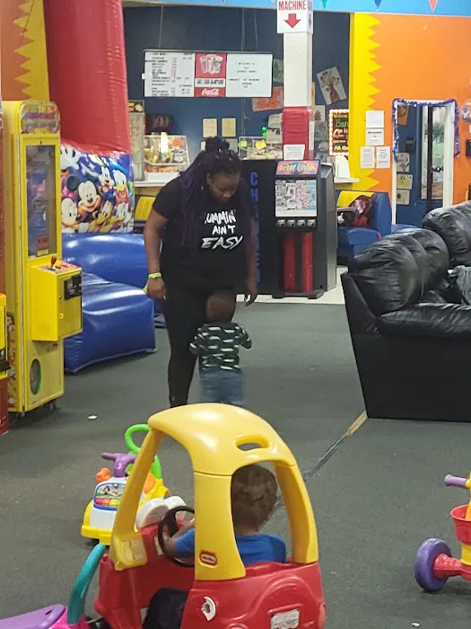 Bounce House Picture 10