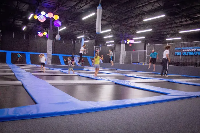 Sky Zone Trampoline Park Picture 1