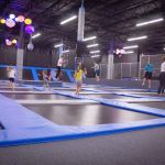 Sky Zone Trampoline Park