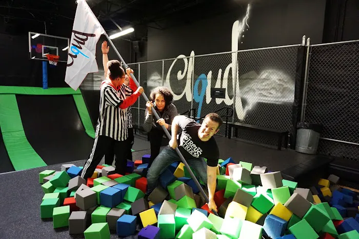 Sky Zone Trampoline Park Picture 2