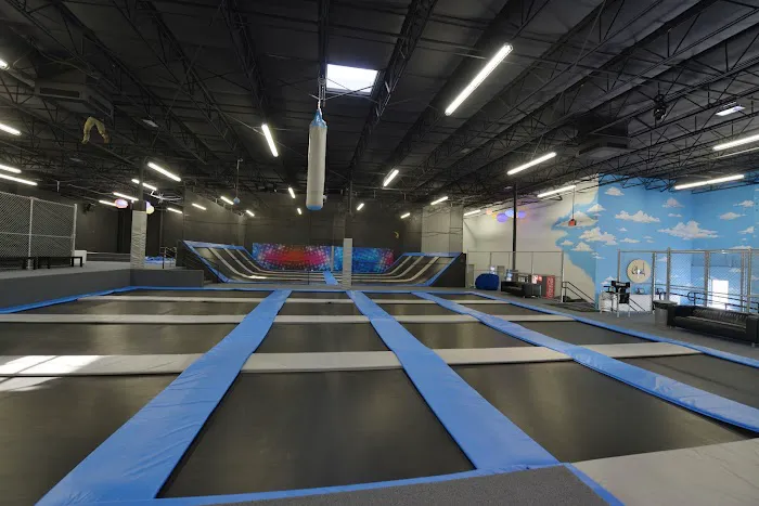 Sky Zone Trampoline Park Picture 6