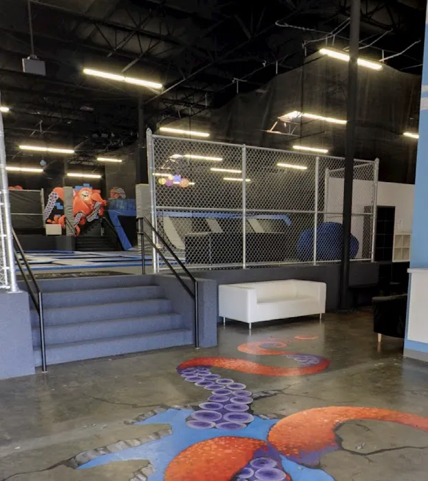Sky Zone Trampoline Park Picture 8