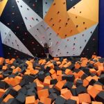 Sky Zone Trampoline Park