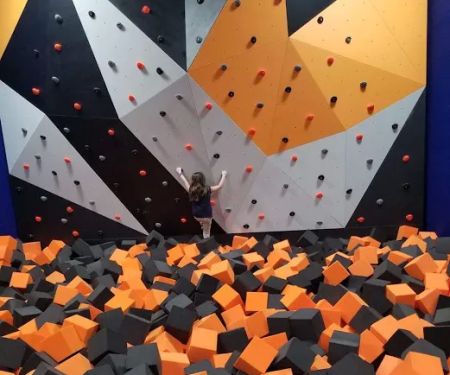Sky Zone Trampoline Park