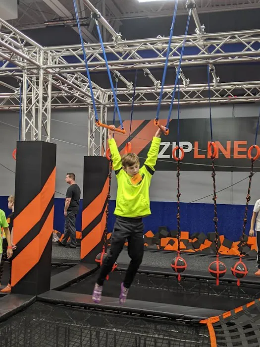 Sky Zone Trampoline Park Picture 2