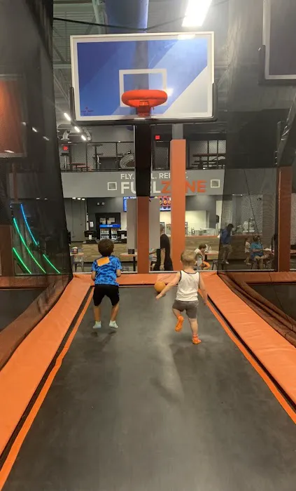 Sky Zone Trampoline Park Picture 6