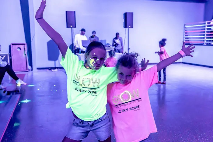 Sky Zone Trampoline Park Picture 9