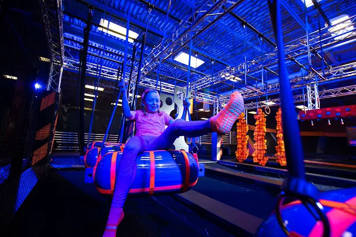 Sky Zone Trampoline Park Picture 7