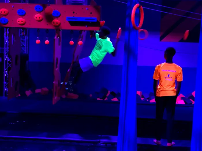 Sky Zone Trampoline Park Picture 10