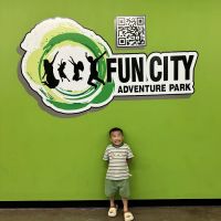 Funcity Trampoline and Adventure Park ico