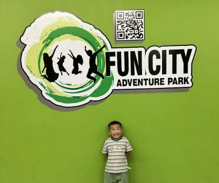 Funcity Trampoline and Adventure Park