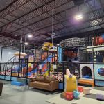 Funplex Trampoline Park.
