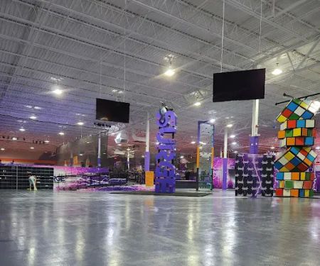 Surge Adventure Park
