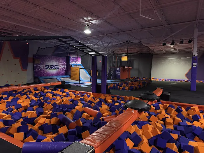 Surge Adventure Park Picture 6