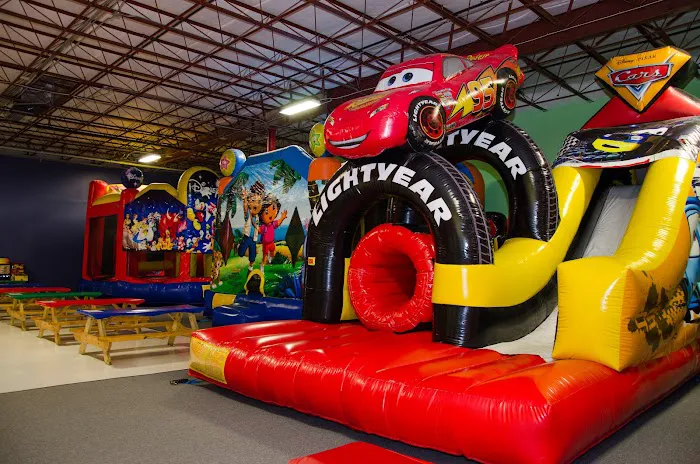 Bounce House Family Entertainment Center Picture 1