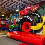 Bounce House Family Entertainment Center