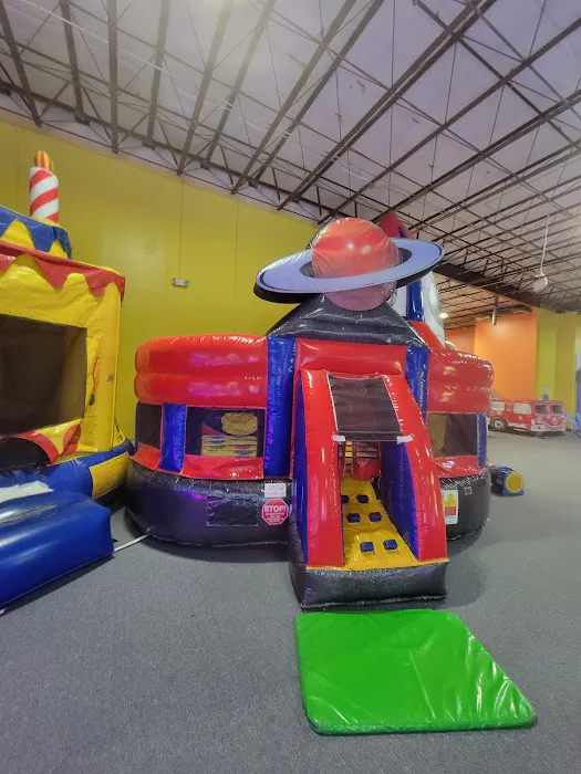 Bounce House Family Entertainment Center Picture 7
