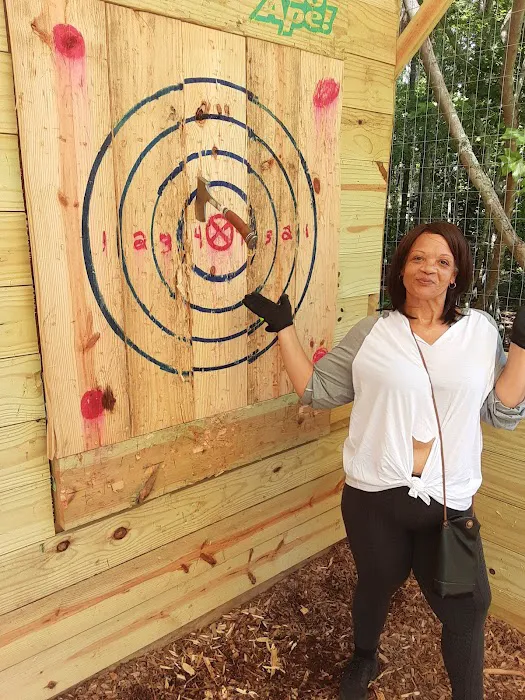 Go Ape Zipline and Adventure Park Picture 4